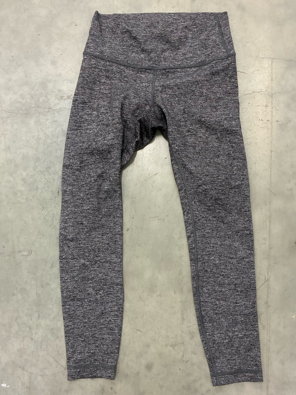 Lululemon Grey Leggings